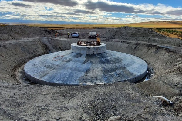 Wind Energy Foundations